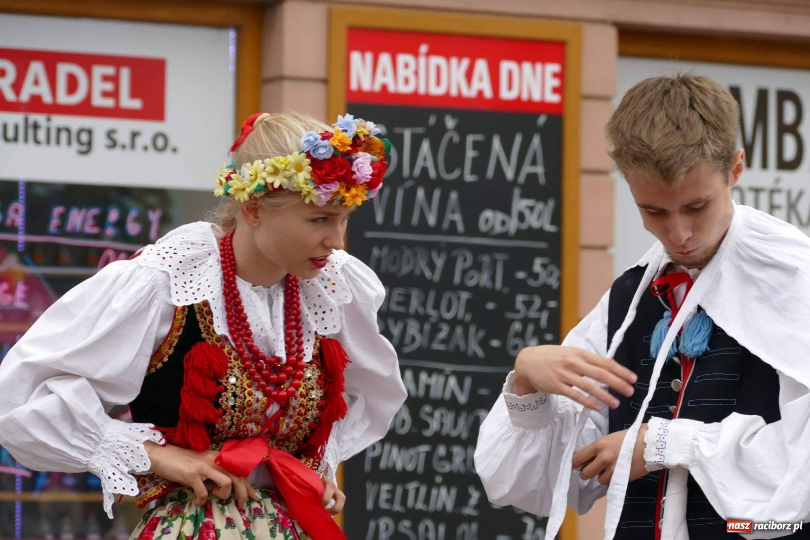 Zdjęcie w galerii na portalu naszraciborz.pl: ZPiT Strzecha. Z przytupem w nowy sezon artystyczny [FOTO] wiadomości z regionu