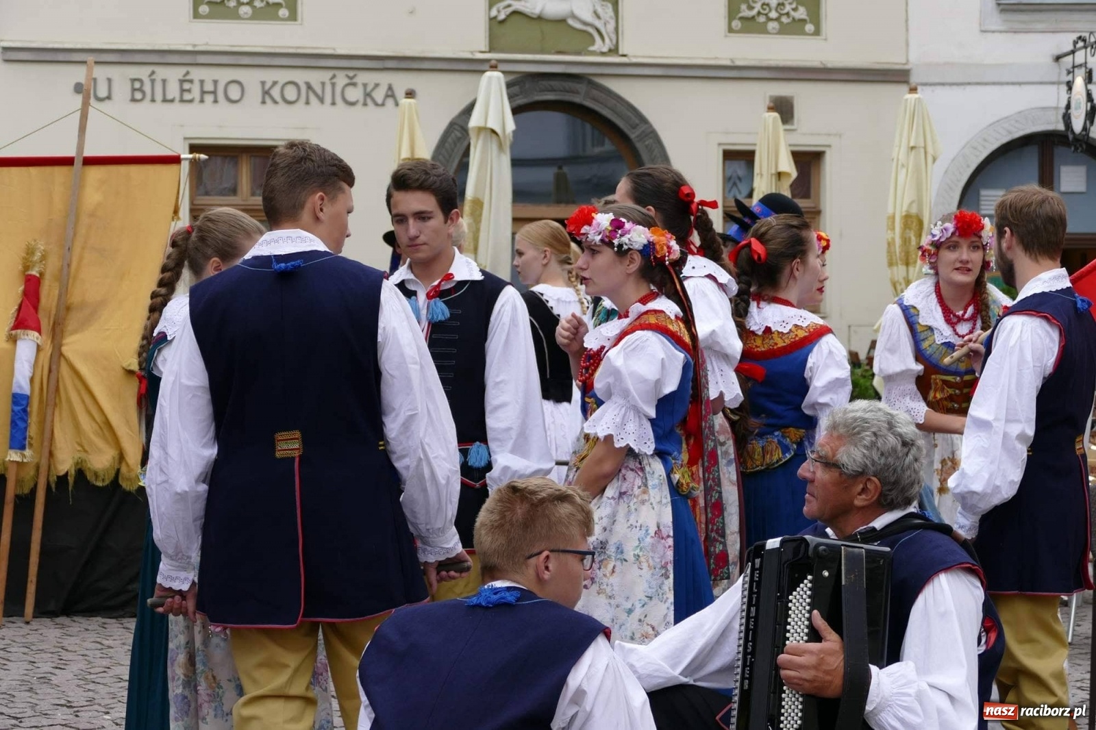 Zdjęcie w galerii na portalu naszraciborz.pl: ZPiT Strzecha. Z przytupem w nowy sezon artystyczny [FOTO] wiadomości z regionu