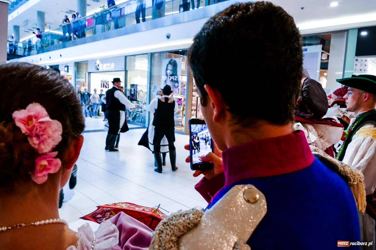 Zdjęcie w galerii na portalu naszraciborz.pl: ZPiT Strzecha. Z przytupem w nowy sezon artystyczny [FOTO] wiadomości z regionu