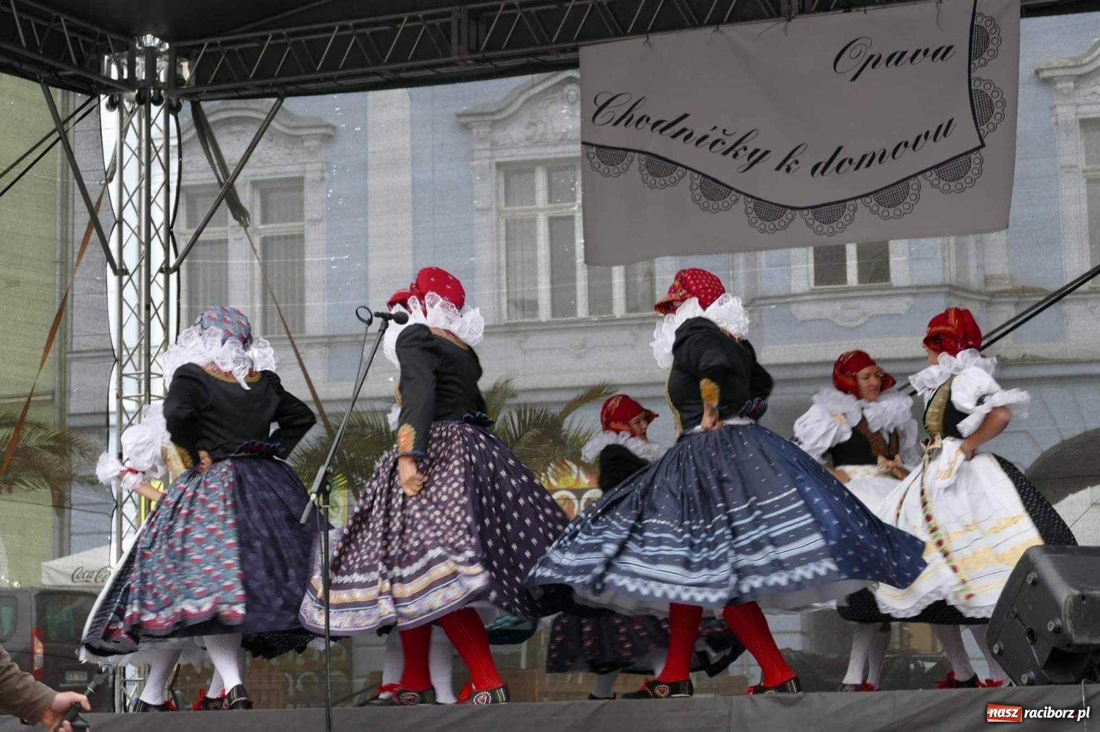 Zdjęcie w galerii na portalu naszraciborz.pl: ZPiT Strzecha. Z przytupem w nowy sezon artystyczny [FOTO] wiadomości z regionu