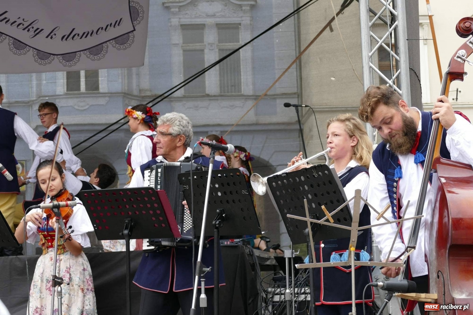Zdjęcie w galerii na portalu naszraciborz.pl: ZPiT Strzecha. Z przytupem w nowy sezon artystyczny [FOTO] wiadomości z regionu