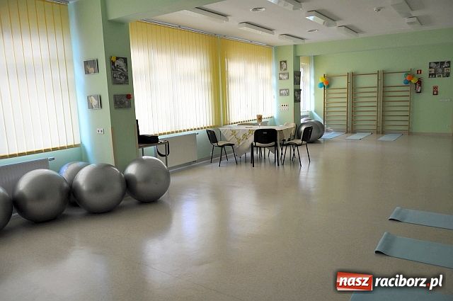 Zdjęcie w galerii na portalu naszraciborz.pl: Szkoła rodzenia w raciborskim szpitalu wiadomości z regionu