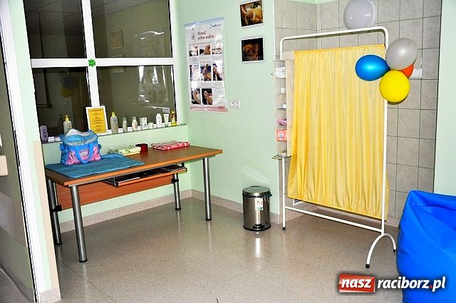 Zdjęcie w galerii na portalu naszraciborz.pl: Szkoła rodzenia w raciborskim szpitalu wiadomości z regionu