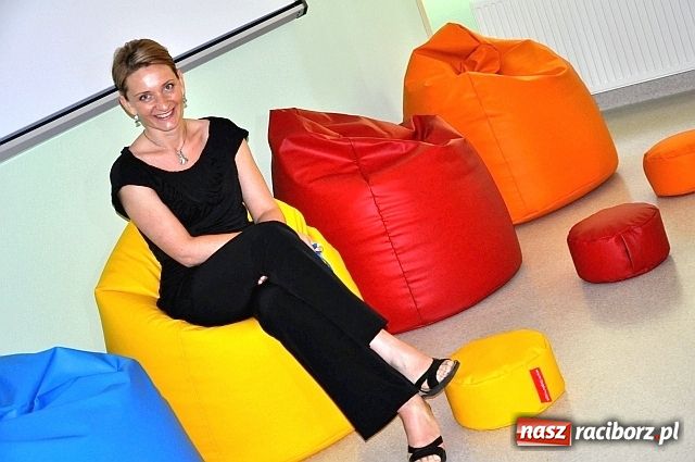 Zdjęcie w galerii na portalu naszraciborz.pl: Szkoła rodzenia w raciborskim szpitalu wiadomości z regionu