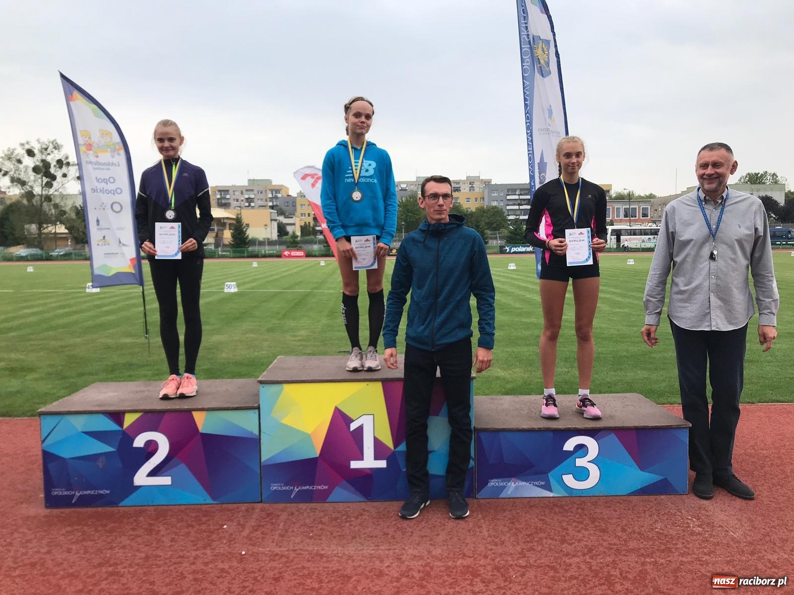 Zdjęcie w galerii na portalu naszraciborz.pl: Siedem medali Victorii w Opolu  wiadomości z regionu