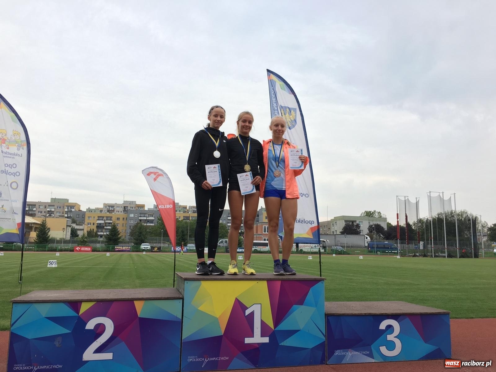 Zdjęcie w galerii na portalu naszraciborz.pl: Siedem medali Victorii w Opolu  wiadomości z regionu