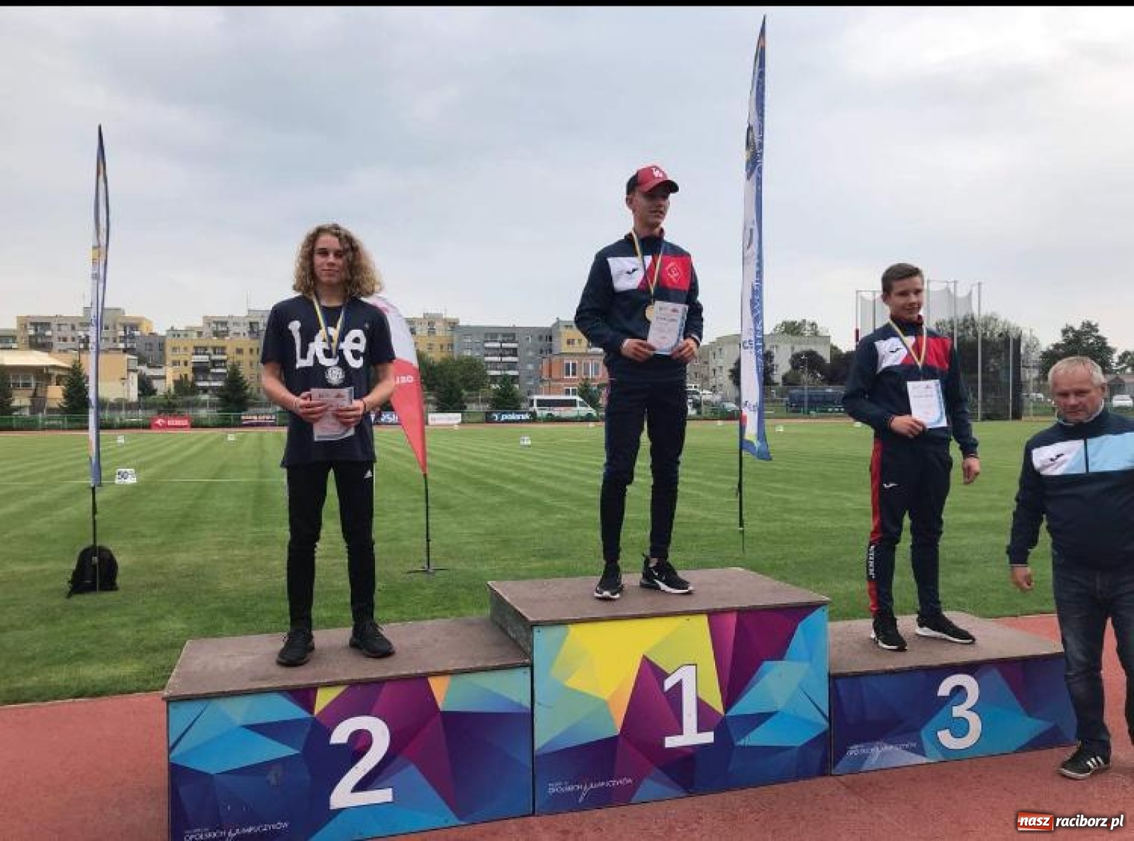 Zdjęcie w galerii na portalu naszraciborz.pl: Siedem medali Victorii w Opolu  wiadomości z regionu