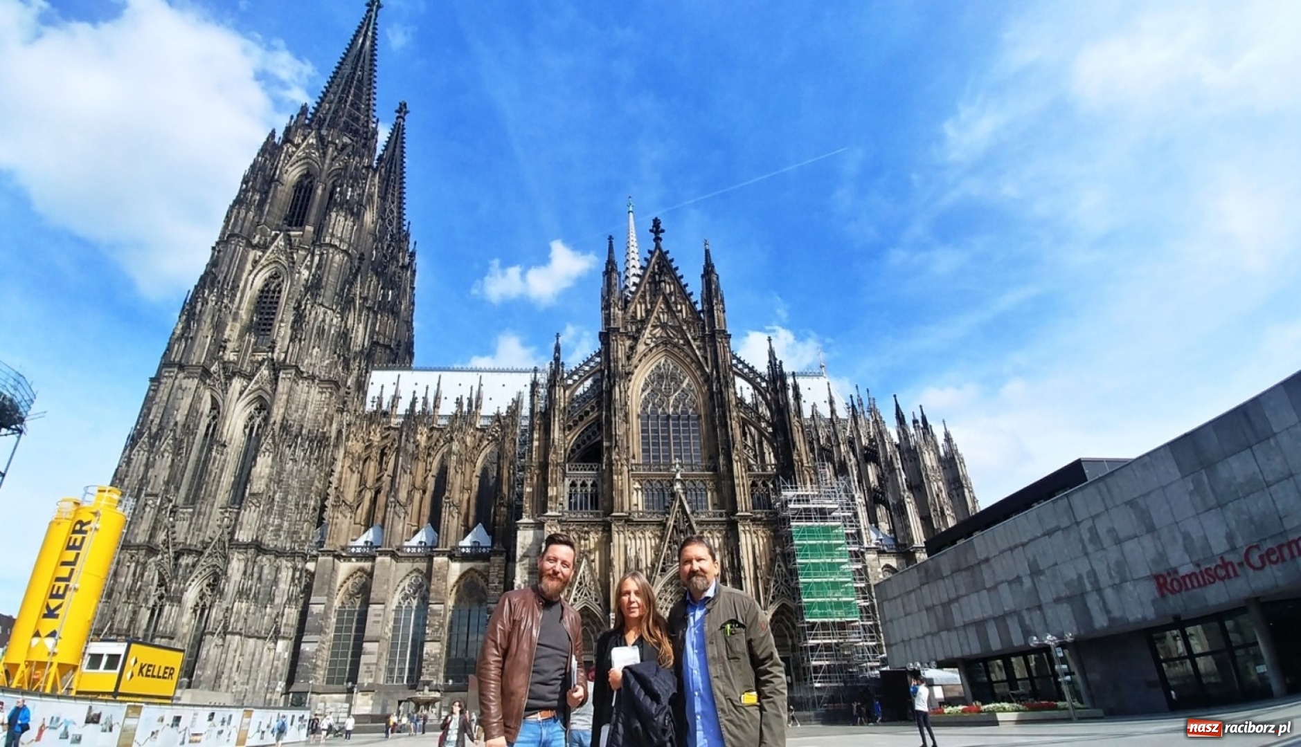 Zdjęcie w galerii na portalu naszraciborz.pl: Raciborzanie z partnerską wizytą w Leverkusen wiadomości z regionu