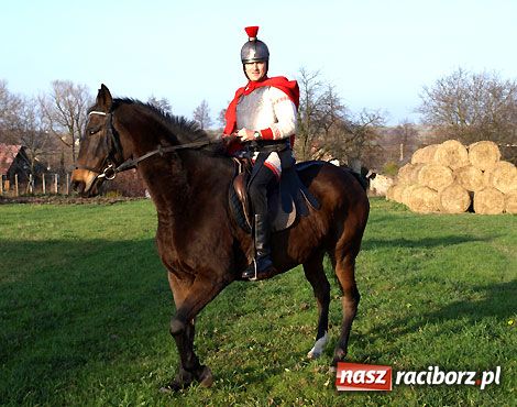 Zdjęcie w galerii na portalu naszraciborz.pl: Święty Marcin w Samborowicach wiadomości z regionu
