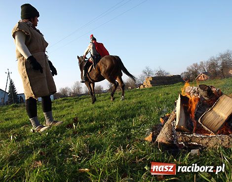 Zdjęcie w galerii na portalu naszraciborz.pl: Święty Marcin w Samborowicach wiadomości z regionu