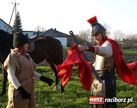 Zdjęcie w galerii na portalu naszraciborz.pl: Święty Marcin w Samborowicach wiadomości z regionu