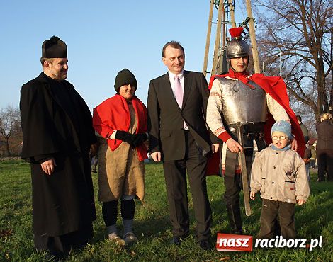 Zdjęcie w galerii na portalu naszraciborz.pl: Święty Marcin w Samborowicach wiadomości z regionu