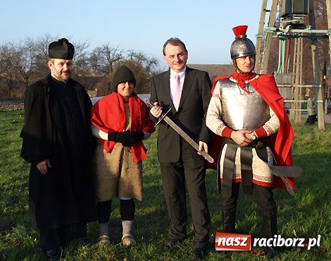 Zdjęcie w galerii na portalu naszraciborz.pl: Święty Marcin w Samborowicach wiadomości z regionu