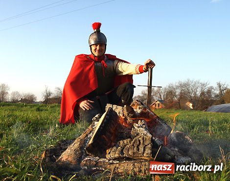 Zdjęcie w galerii na portalu naszraciborz.pl: Święty Marcin w Samborowicach wiadomości z regionu