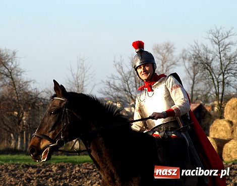 Zdjęcie w galerii na portalu naszraciborz.pl: Święty Marcin w Samborowicach wiadomości z regionu