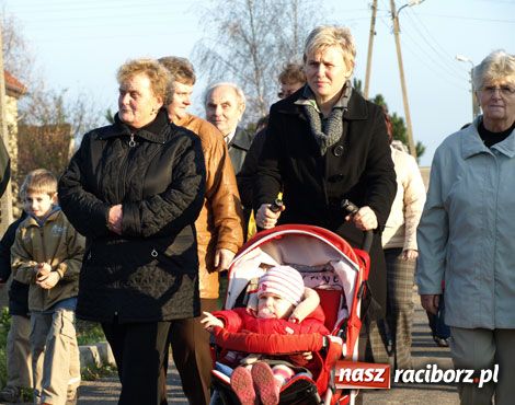Zdjęcie w galerii na portalu naszraciborz.pl: Święty Marcin w Samborowicach wiadomości z regionu