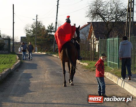 Zdjęcie w galerii na portalu naszraciborz.pl: Święty Marcin w Samborowicach wiadomości z regionu