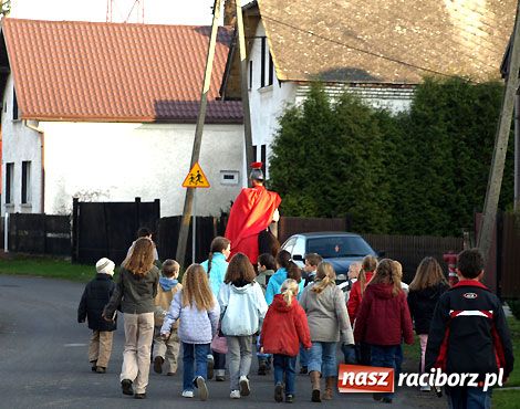 Zdjęcie w galerii na portalu naszraciborz.pl: Święty Marcin w Samborowicach wiadomości z regionu