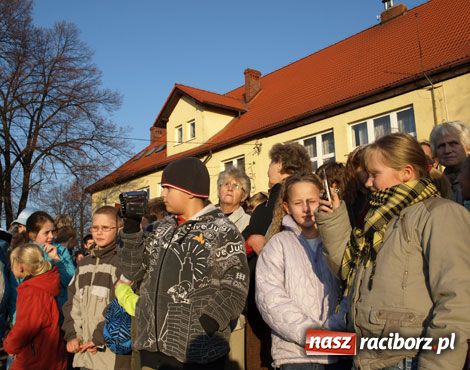 Zdjęcie w galerii na portalu naszraciborz.pl: Święty Marcin w Samborowicach wiadomości z regionu