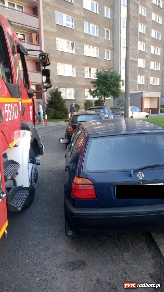 Zdjęcie w galerii na portalu naszraciborz.pl: Przy dużym pożarze będzie dramat  wiadomości z regionu