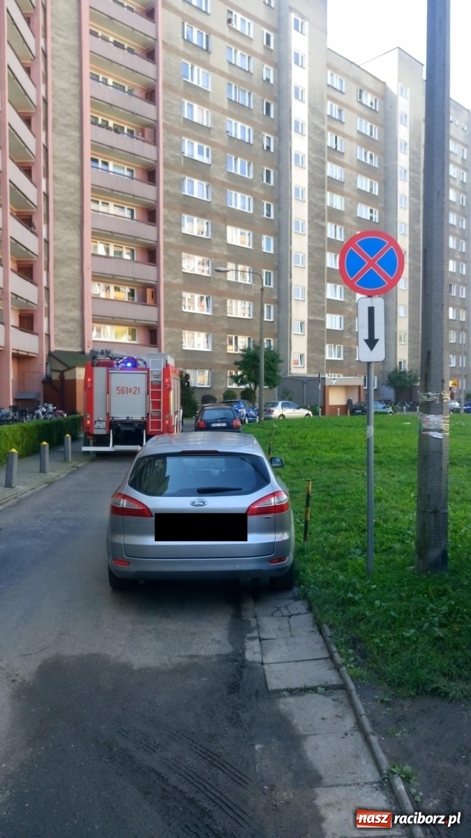 Zdjęcie w galerii na portalu naszraciborz.pl: Przy dużym pożarze będzie dramat  wiadomości z regionu