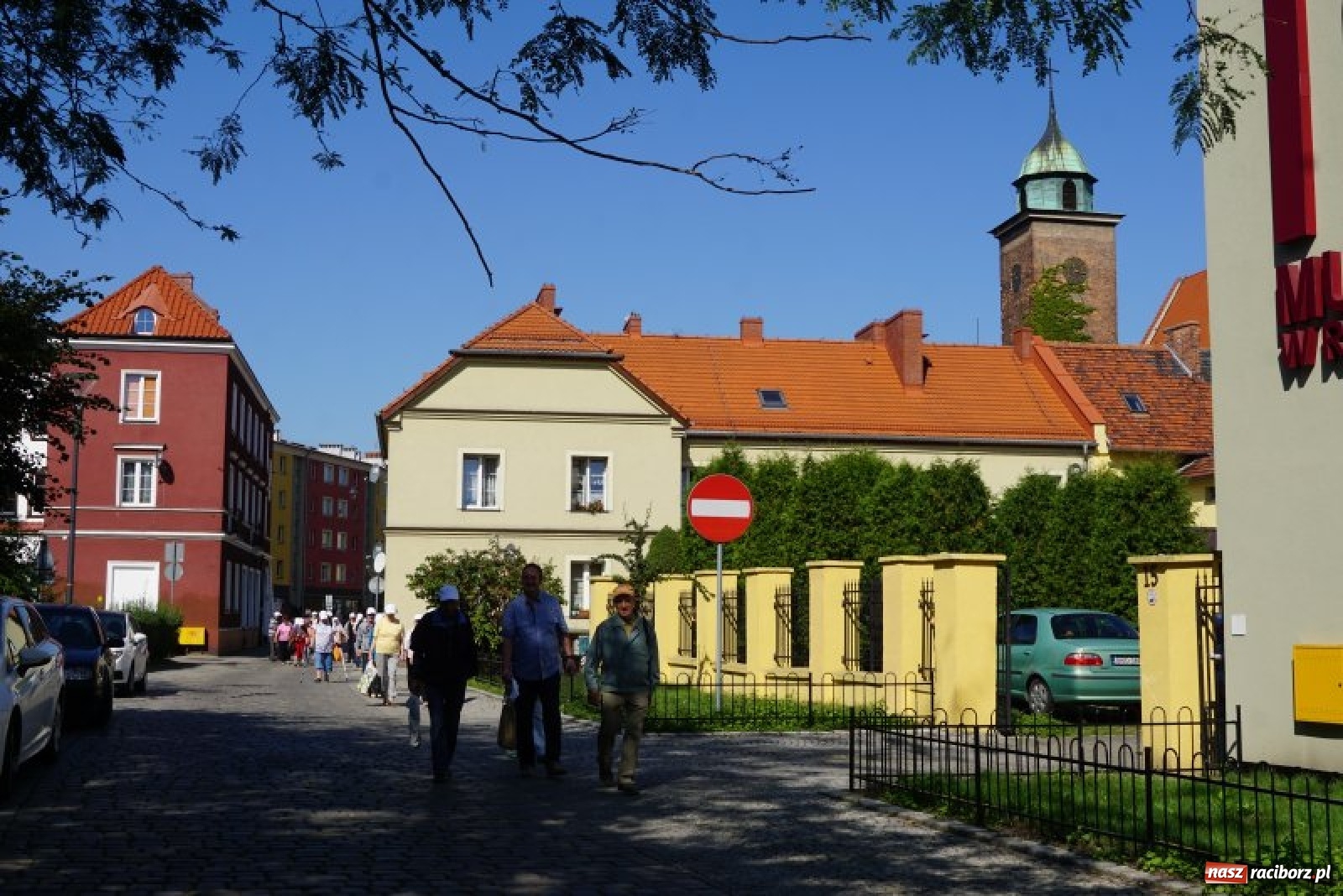Zdjęcie w galerii na portalu naszraciborz.pl: Seniorzy z Polski i Czech rozpoczęli współpracę wiadomości z regionu