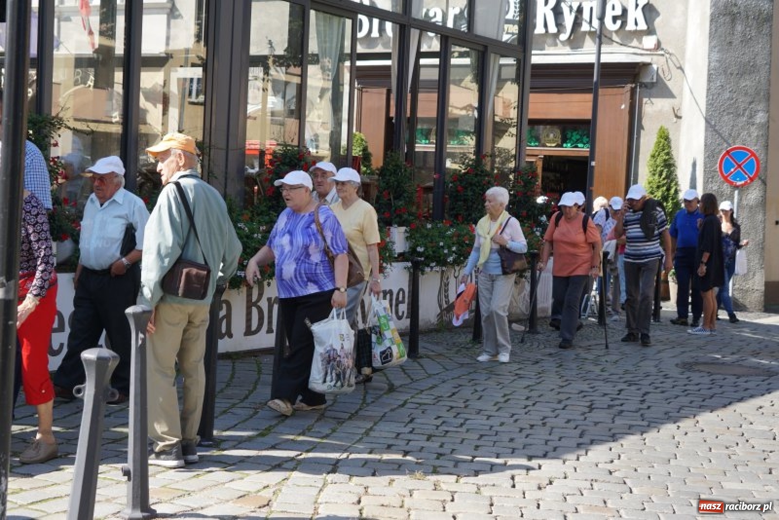 Zdjęcie w galerii na portalu naszraciborz.pl: Seniorzy z Polski i Czech rozpoczęli współpracę wiadomości z regionu