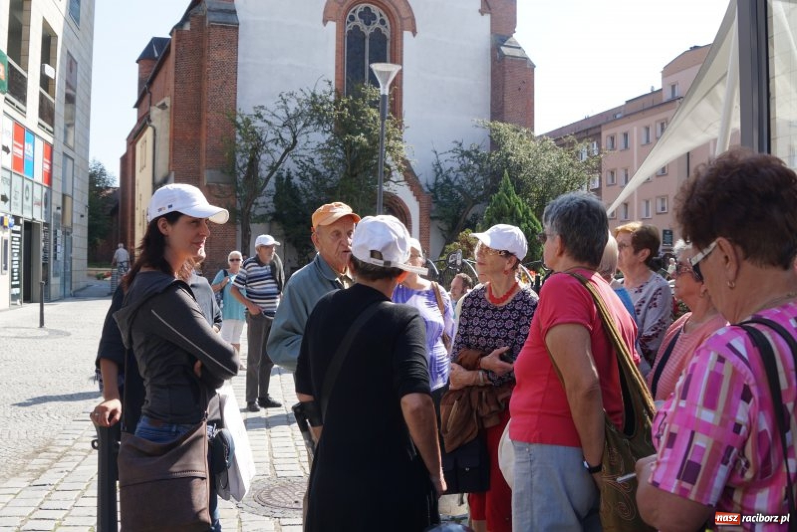 Zdjęcie w galerii na portalu naszraciborz.pl: Seniorzy z Polski i Czech rozpoczęli współpracę wiadomości z regionu
