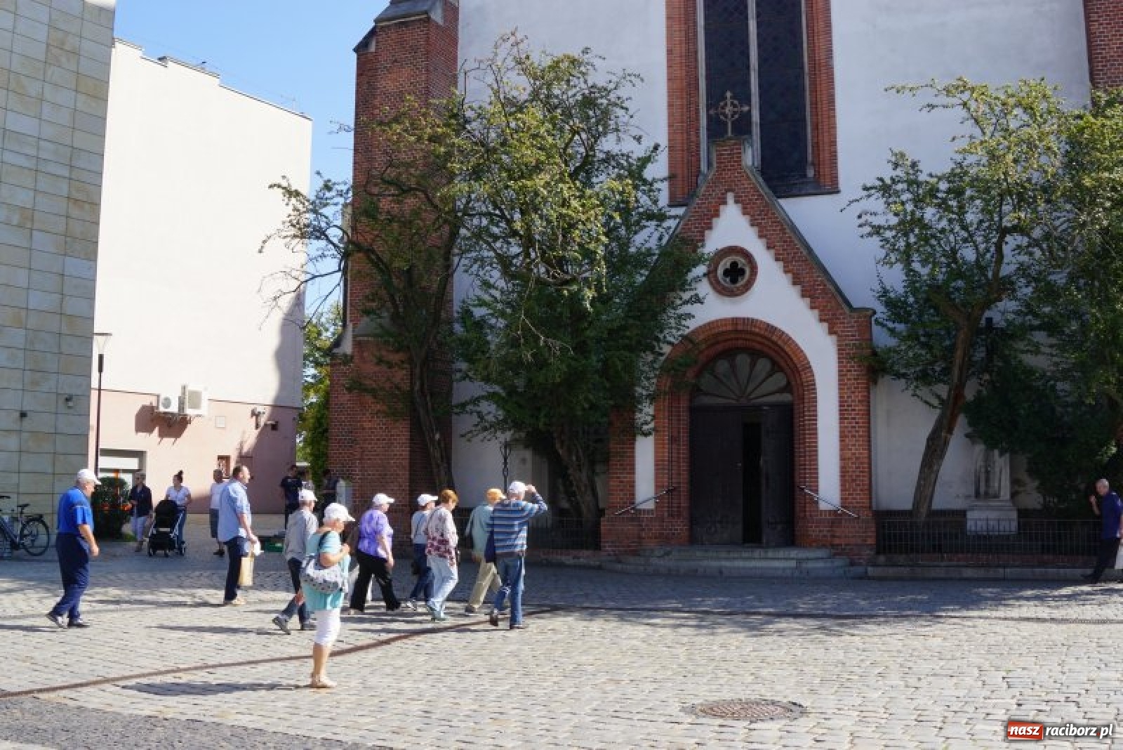 Zdjęcie w galerii na portalu naszraciborz.pl: Seniorzy z Polski i Czech rozpoczęli współpracę wiadomości z regionu