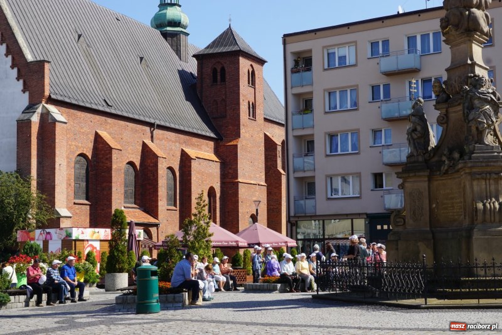 Zdjęcie w galerii na portalu naszraciborz.pl: Seniorzy z Polski i Czech rozpoczęli współpracę wiadomości z regionu