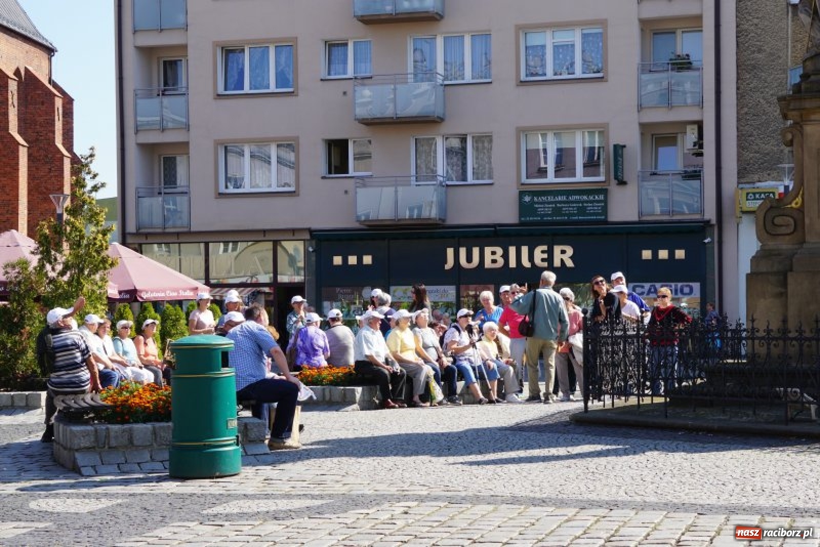 Zdjęcie w galerii na portalu naszraciborz.pl: Seniorzy z Polski i Czech rozpoczęli współpracę wiadomości z regionu
