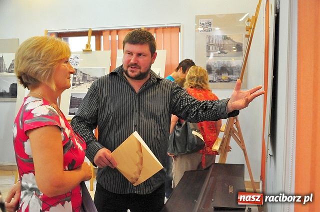 Zdjęcie w galerii na portalu naszraciborz.pl: Racibórz dziś i przed laty wiadomości z regionu