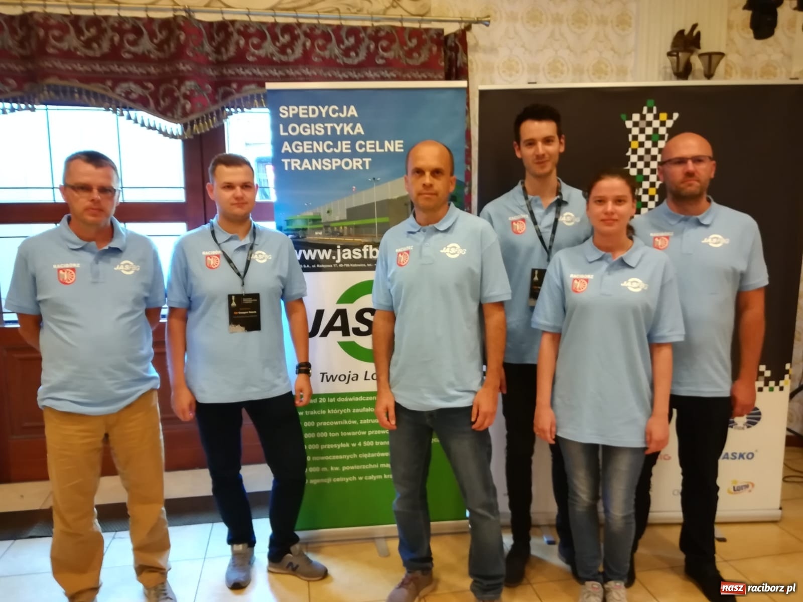 Zdjęcie w galerii na portalu naszraciborz.pl: Silesia Racibórz czwartą szachową siłą w Polsce wiadomości z regionu