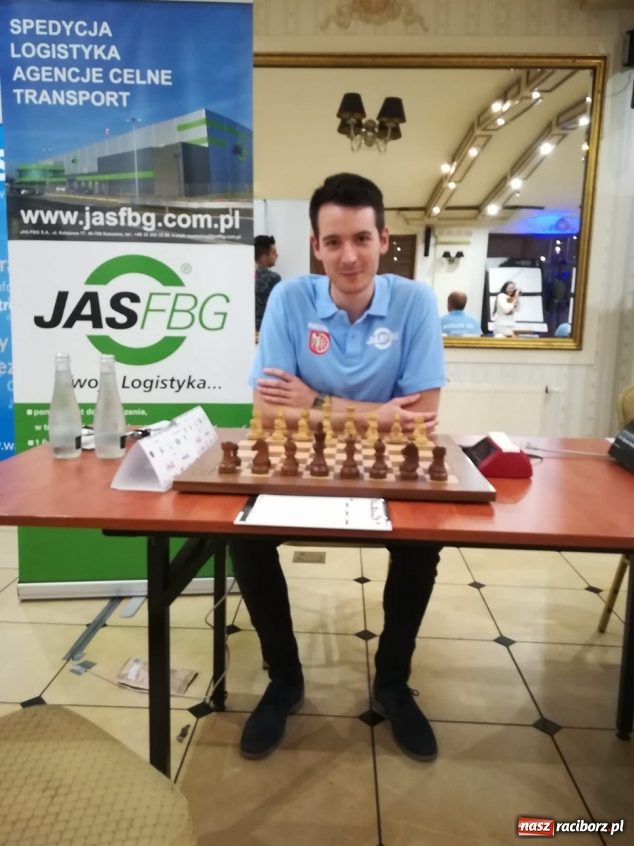 Zdjęcie w galerii na portalu naszraciborz.pl: Silesia Racibórz czwartą szachową siłą w Polsce wiadomości z regionu