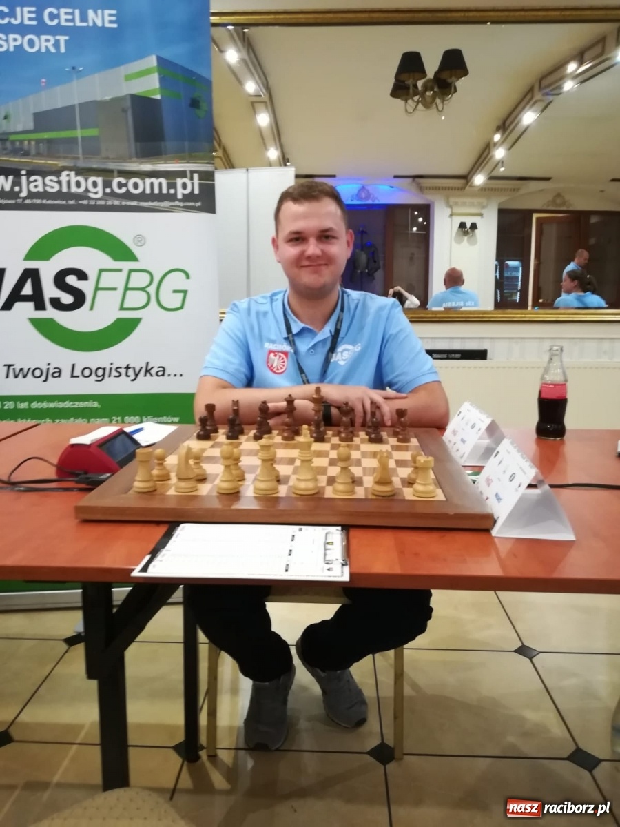 Zdjęcie w galerii na portalu naszraciborz.pl: Silesia Racibórz czwartą szachową siłą w Polsce wiadomości z regionu