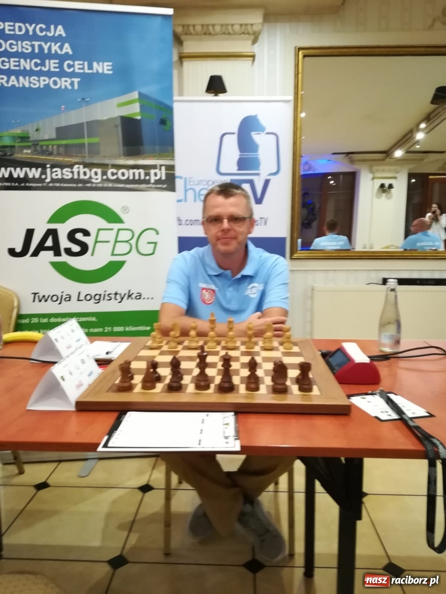 Zdjęcie w galerii na portalu naszraciborz.pl: Silesia Racibórz czwartą szachową siłą w Polsce wiadomości z regionu