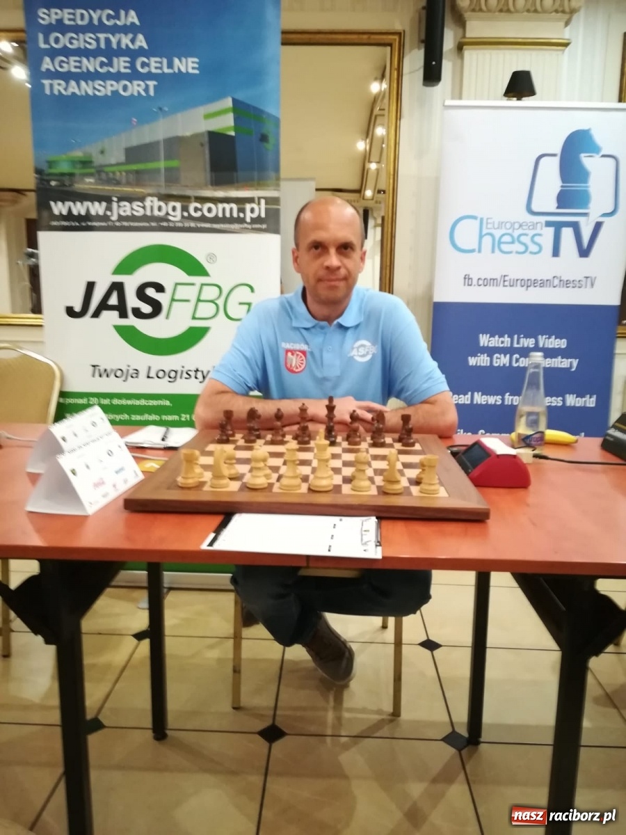 Zdjęcie w galerii na portalu naszraciborz.pl: Silesia Racibórz czwartą szachową siłą w Polsce wiadomości z regionu