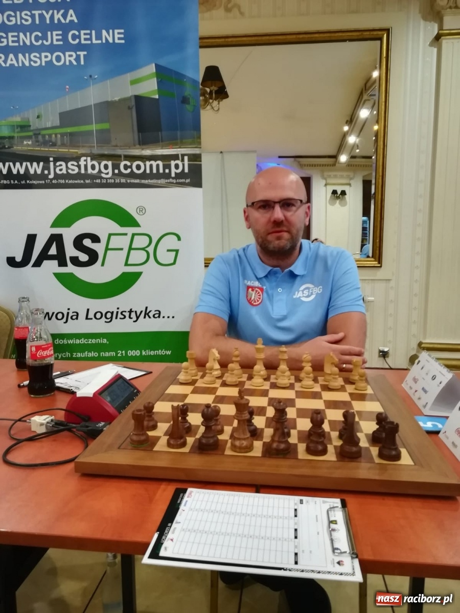 Zdjęcie w galerii na portalu naszraciborz.pl: Silesia Racibórz czwartą szachową siłą w Polsce wiadomości z regionu