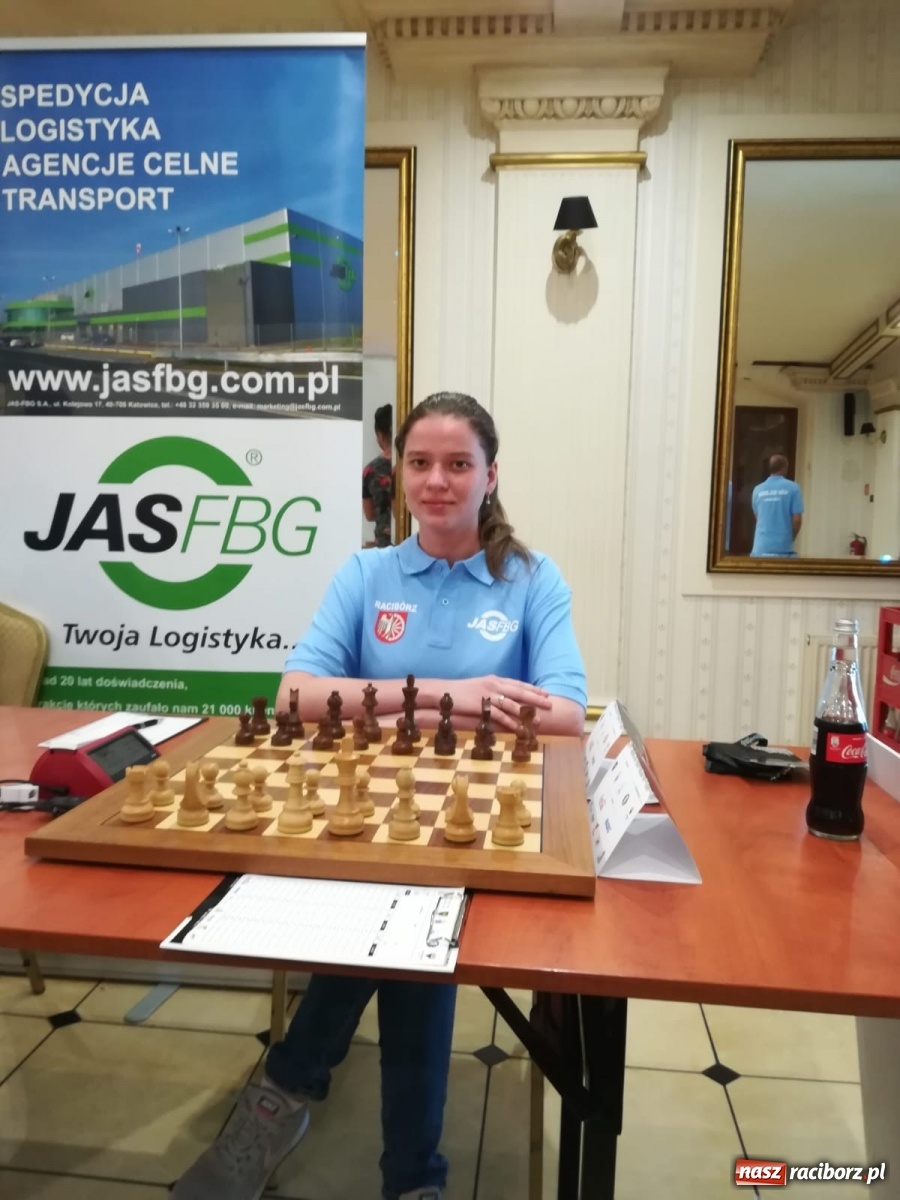 Zdjęcie w galerii na portalu naszraciborz.pl: Silesia Racibórz czwartą szachową siłą w Polsce wiadomości z regionu