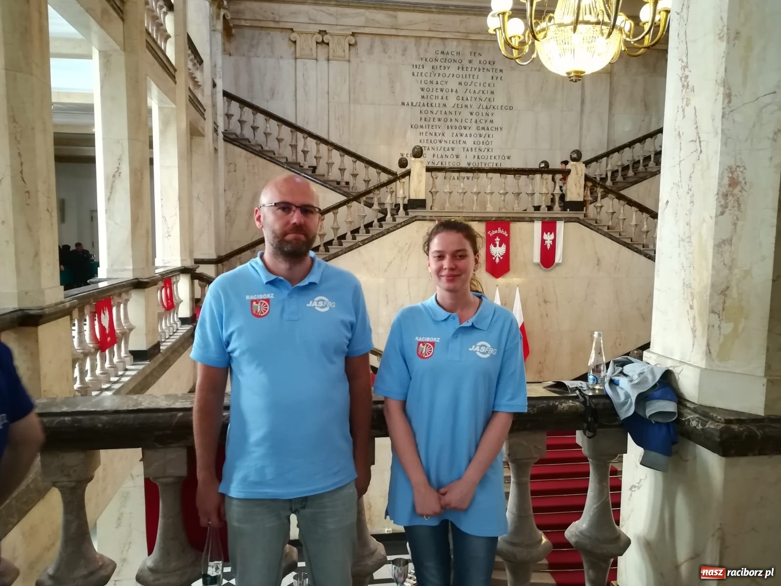 Zdjęcie w galerii na portalu naszraciborz.pl: Silesia Racibórz czwartą szachową siłą w Polsce wiadomości z regionu