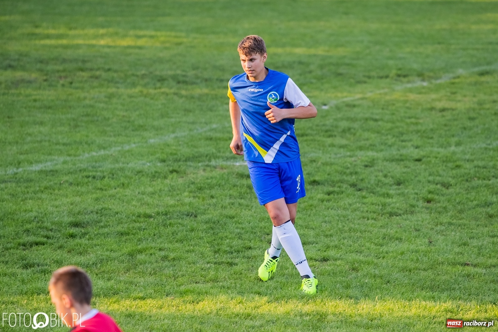 Zdjęcie w galerii na portalu naszraciborz.pl: Trampkarze Ocic bez punktów w starciu z Lubomią wiadomości z regionu