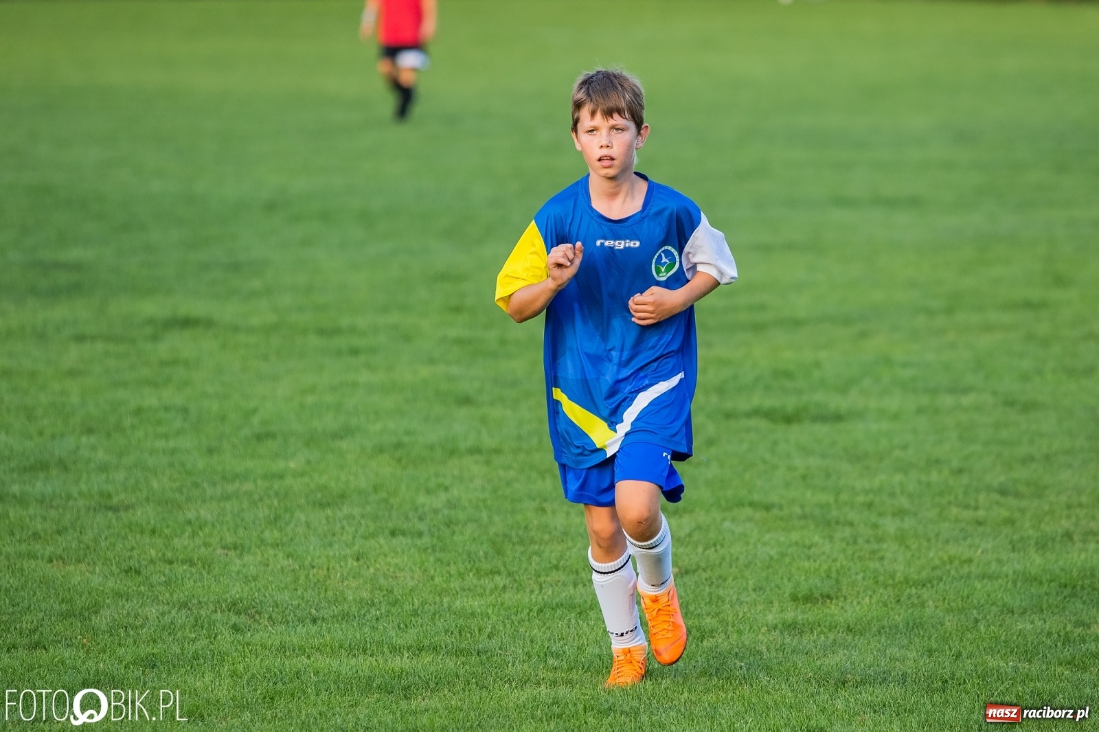 Zdjęcie w galerii na portalu naszraciborz.pl: Trampkarze Ocic bez punktów w starciu z Lubomią wiadomości z regionu