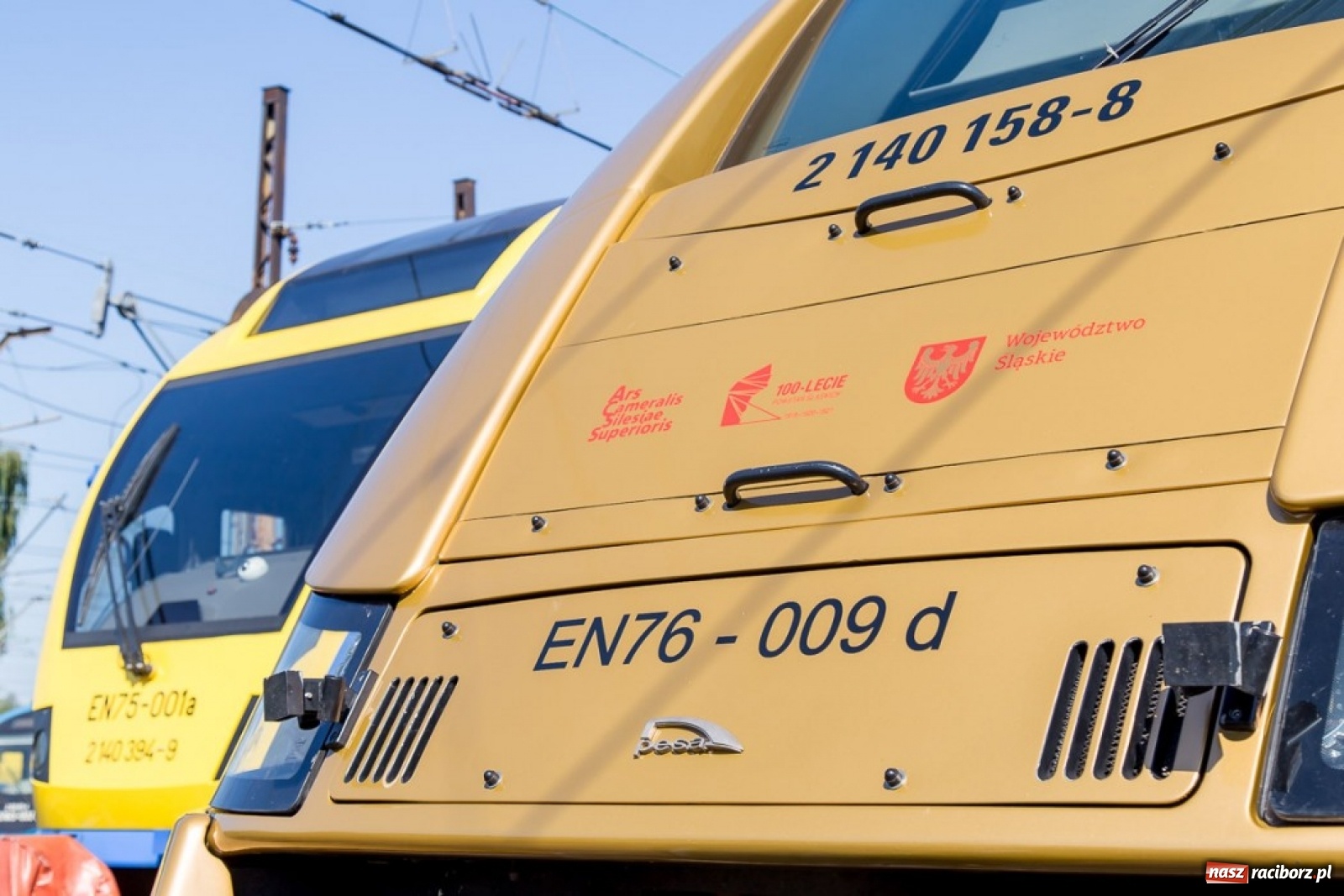 Zdjęcie w galerii na portalu naszraciborz.pl: Powstaniec Śląski wyruszył w trasę [FOTO] wiadomości z regionu