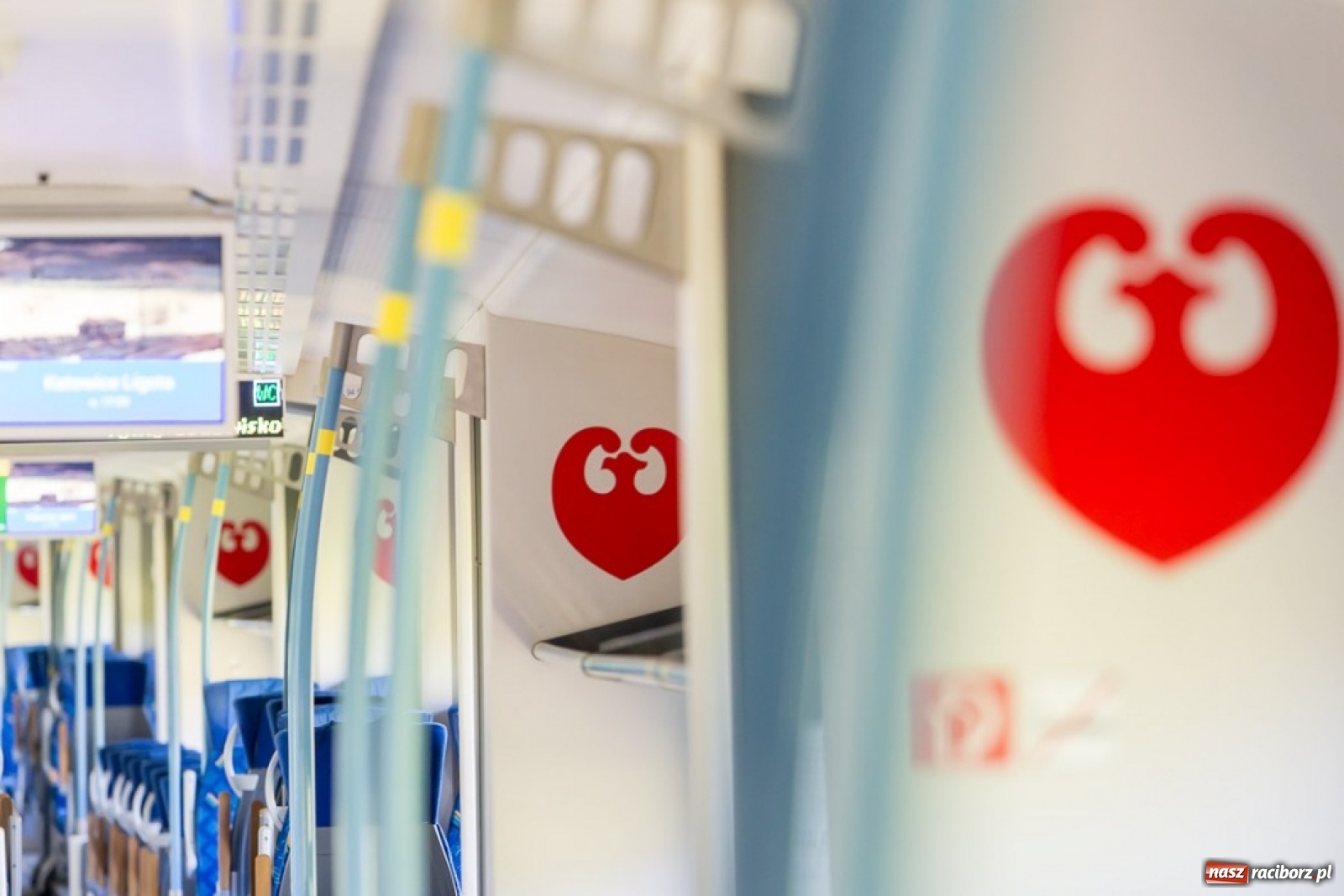 Zdjęcie w galerii na portalu naszraciborz.pl: Powstaniec Śląski wyruszył w trasę [FOTO] wiadomości z regionu