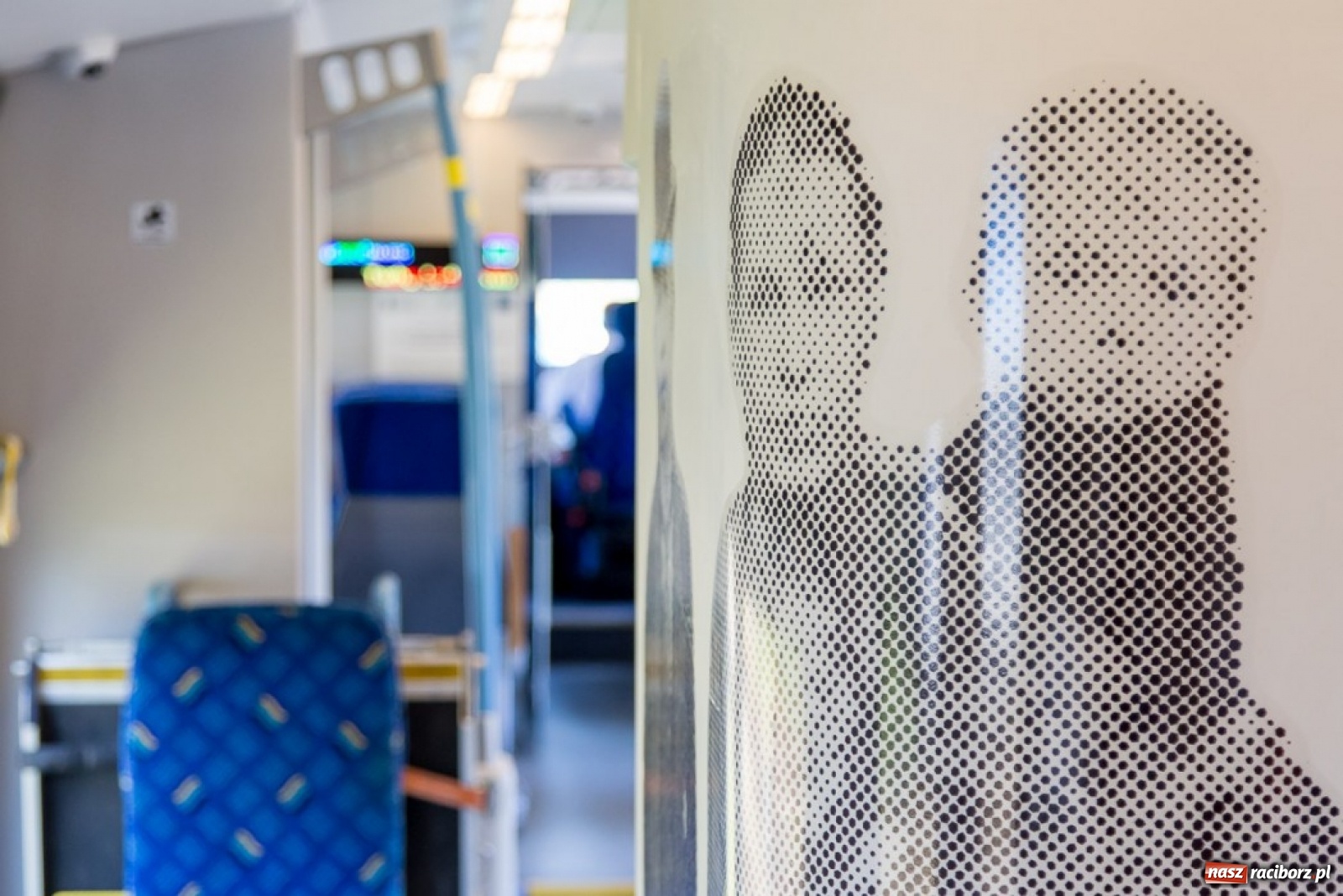 Zdjęcie w galerii na portalu naszraciborz.pl: Powstaniec Śląski wyruszył w trasę [FOTO] wiadomości z regionu