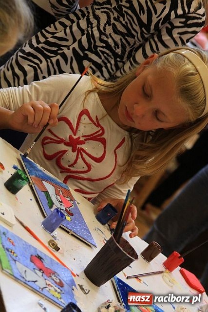 Zdjęcie w galerii na portalu naszraciborz.pl: Półkolonie w Studziennej wiadomości z regionu