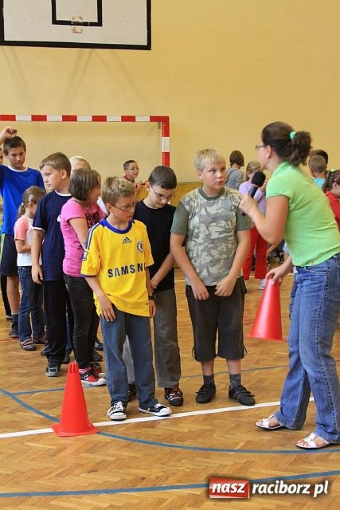 Zdjęcie w galerii na portalu naszraciborz.pl: Półkolonie w Studziennej wiadomości z regionu
