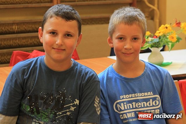 Zdjęcie w galerii na portalu naszraciborz.pl: Półkolonie w Studziennej wiadomości z regionu