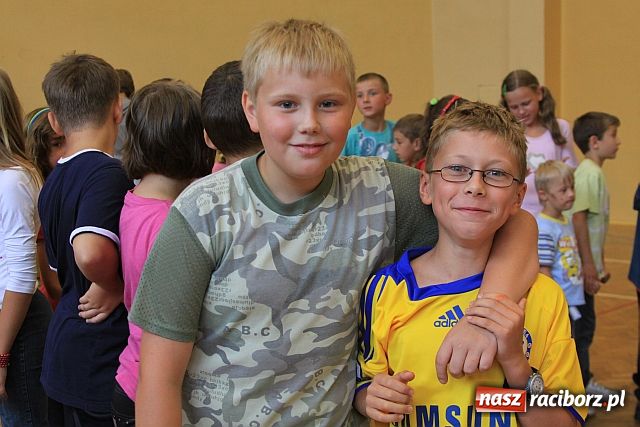 Zdjęcie w galerii na portalu naszraciborz.pl: Półkolonie w Studziennej wiadomości z regionu