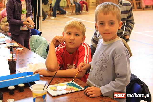 Zdjęcie w galerii na portalu naszraciborz.pl: Półkolonie w Studziennej wiadomości z regionu